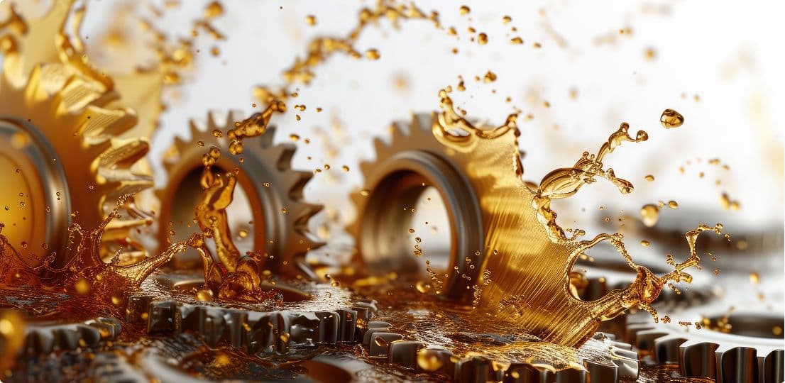 Industrial Gear Oils