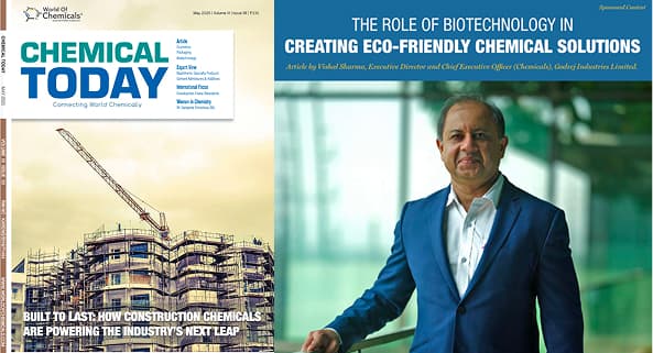 The role of biotechnology in creating eco-friendly chemical solutions