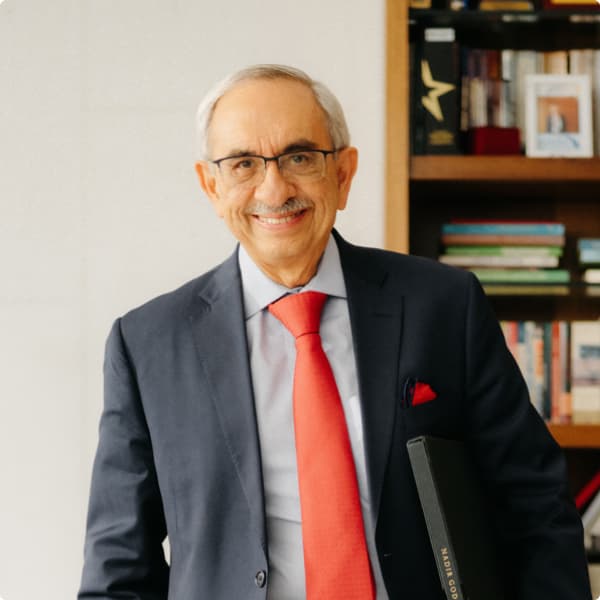 Nadir Godrej