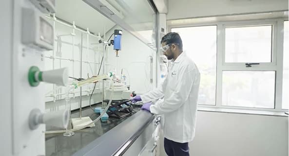 Designing chemicals for performance and planet